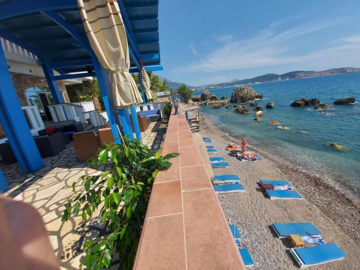 Sunset View Apartments Бар Екстериор снимка