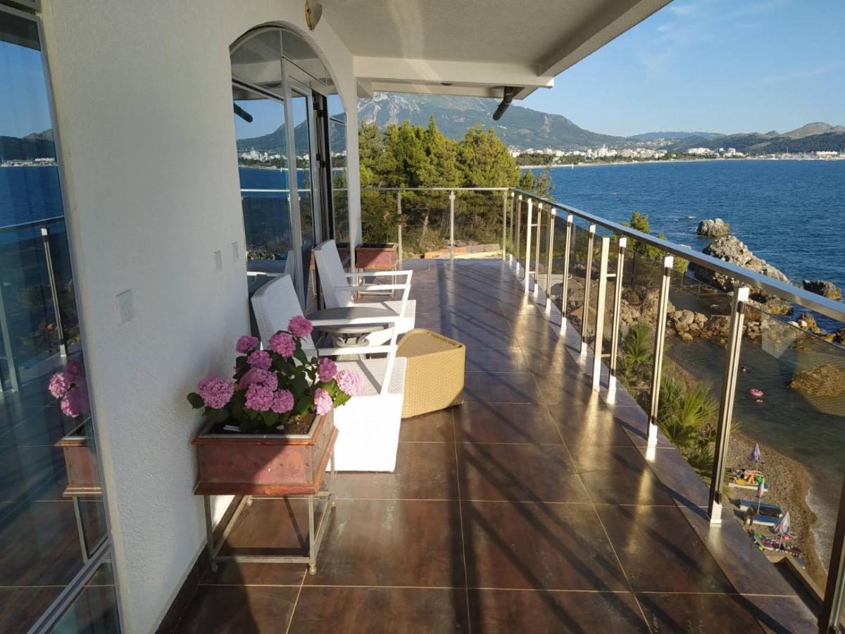 Sunset View Apartments Бар Екстериор снимка