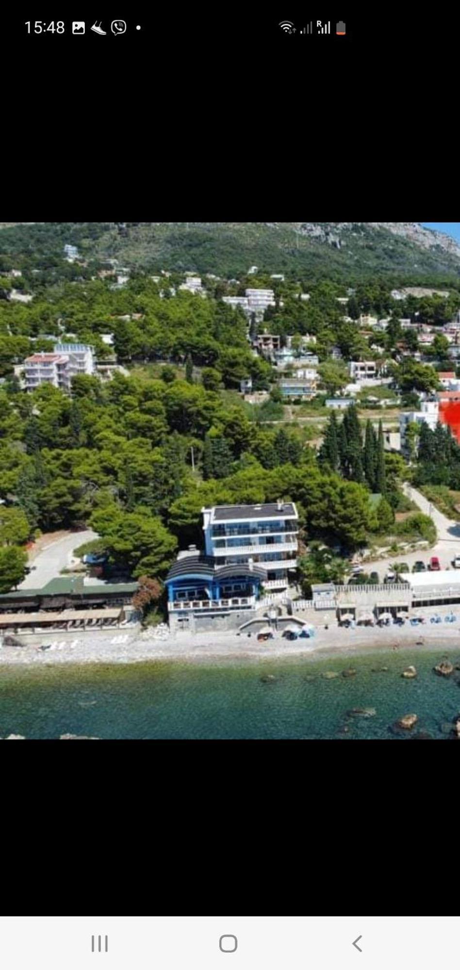 Sunset View Apartments Бар Екстериор снимка