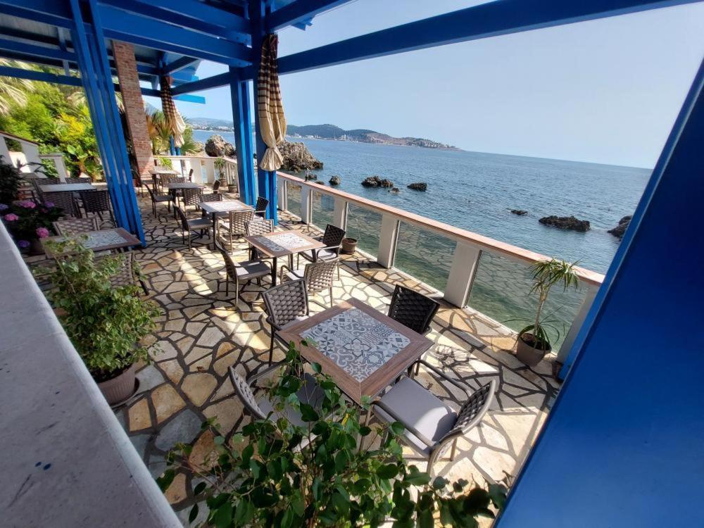 Sunset View Apartments Бар Екстериор снимка
