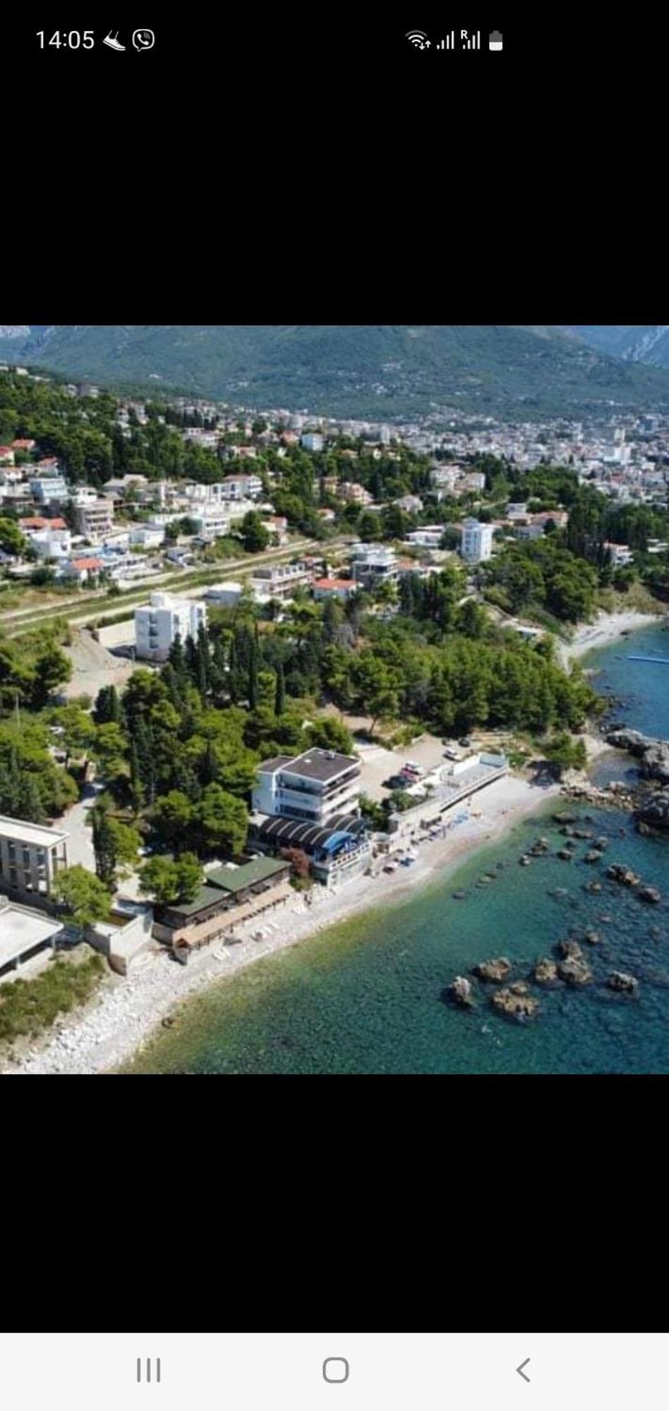 Sunset View Apartments Бар Екстериор снимка
